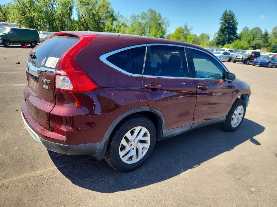 2016 HONDA CR-V EX EX 3