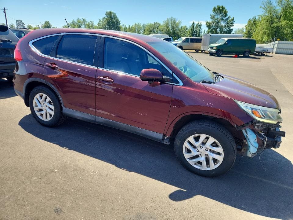 2016 HONDA CR-V EX EX 4