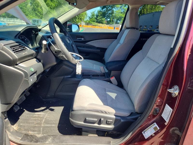 2016 HONDA CR-V EX EX 7