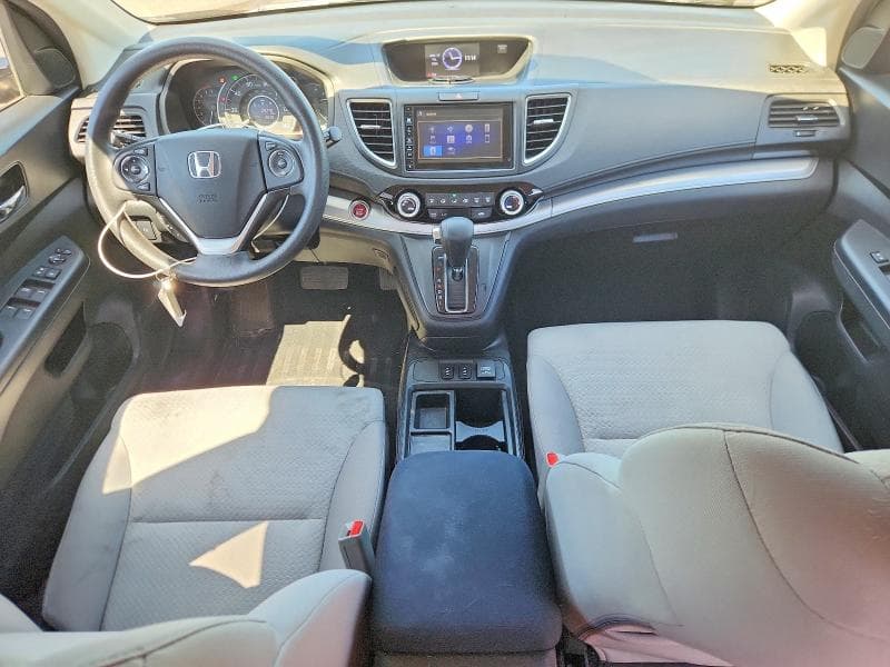 2016 HONDA CR-V EX EX 8