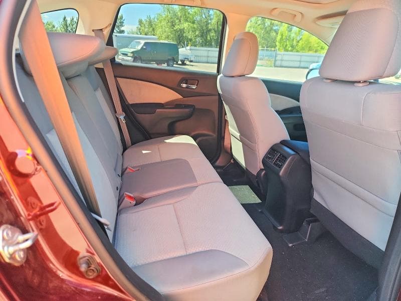 2016 HONDA CR-V EX EX 10