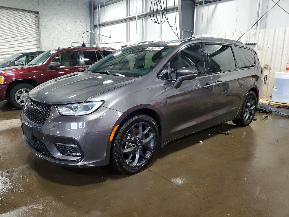 2021 CHRYSLER PACIFICA TOURING L TOURING L - 1