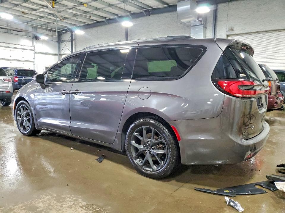 2021 CHRYSLER PACIFICA TOURING L TOURING L 2
