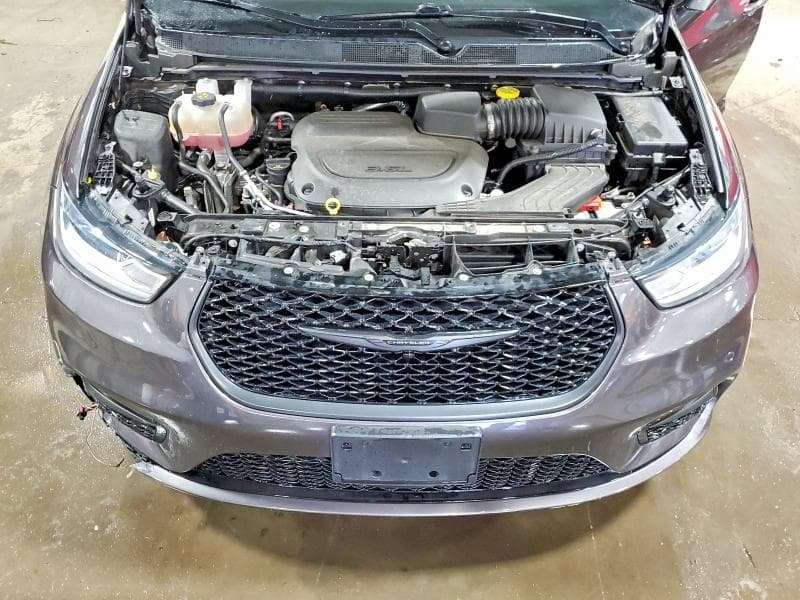 2021 CHRYSLER PACIFICA TOURING L TOURING L 12