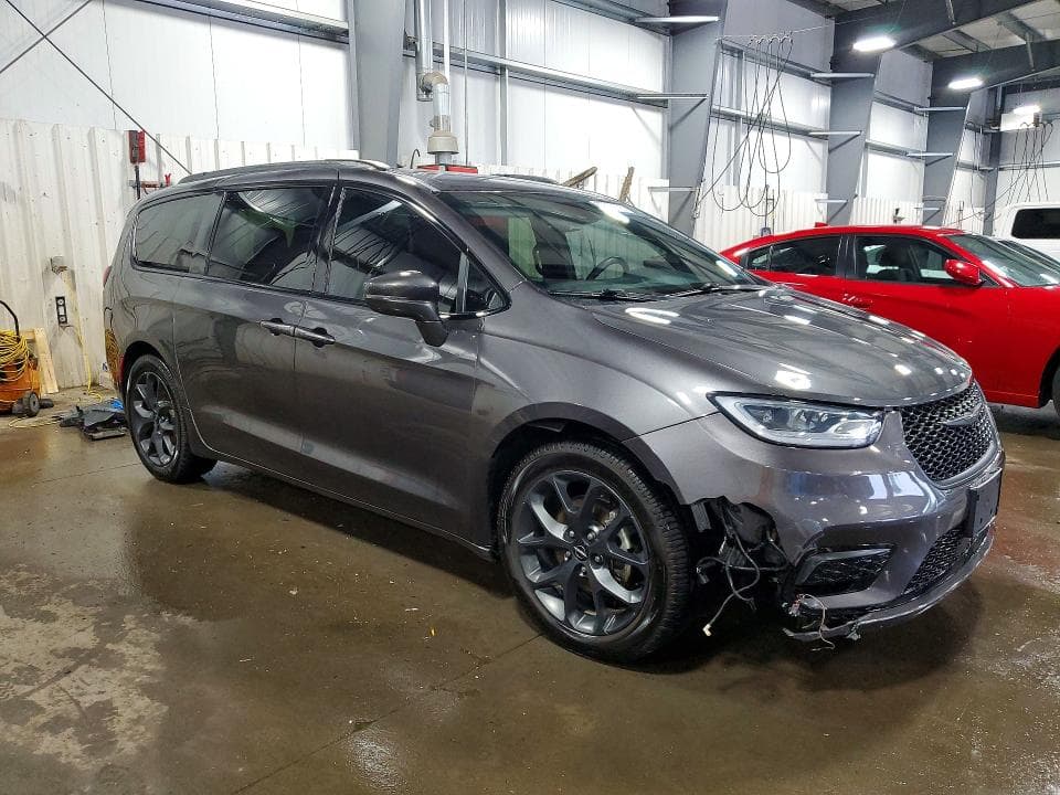 2021 CHRYSLER PACIFICA TOURING L TOURING L 4
