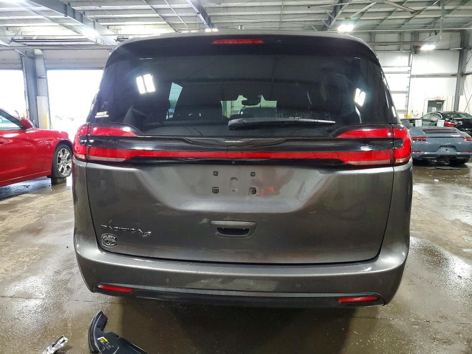 2021 CHRYSLER PACIFICA TOURING L TOURING L 6