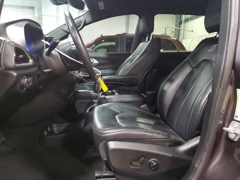 2021 CHRYSLER PACIFICA TOURING L TOURING L 7