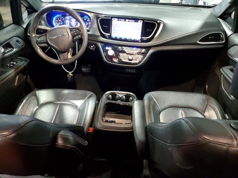 2021 CHRYSLER PACIFICA TOURING L TOURING L 8