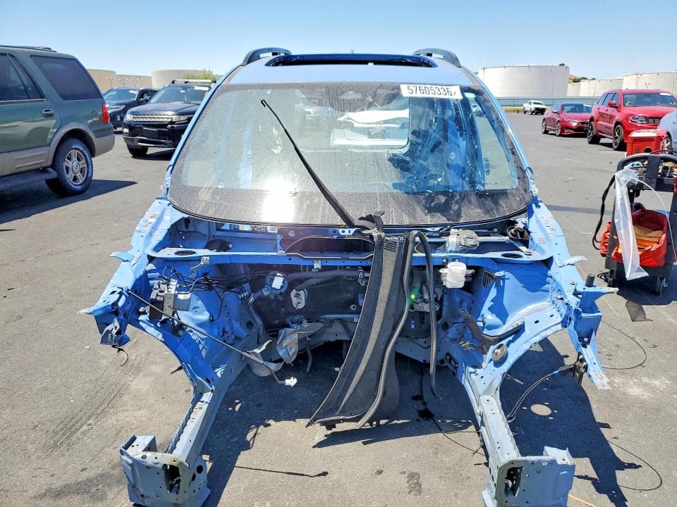 2025 HONDA PILOT TRAILSPORT TRAILSPORT 5