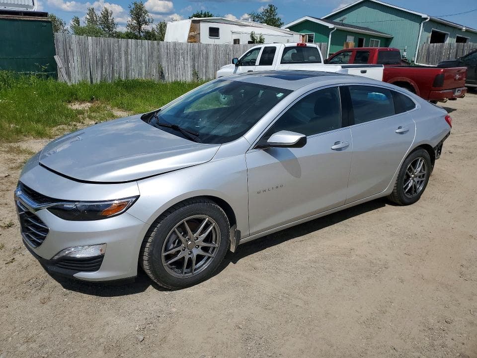 2020 CHEVROLET MALIBU LT LT - 1