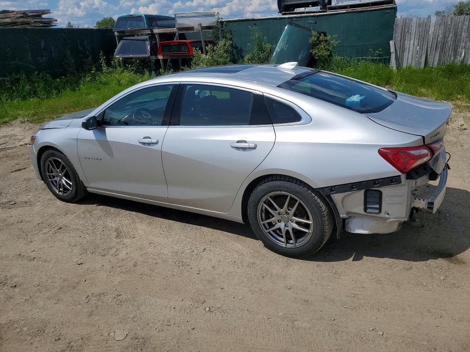 2020 CHEVROLET MALIBU LT LT 2