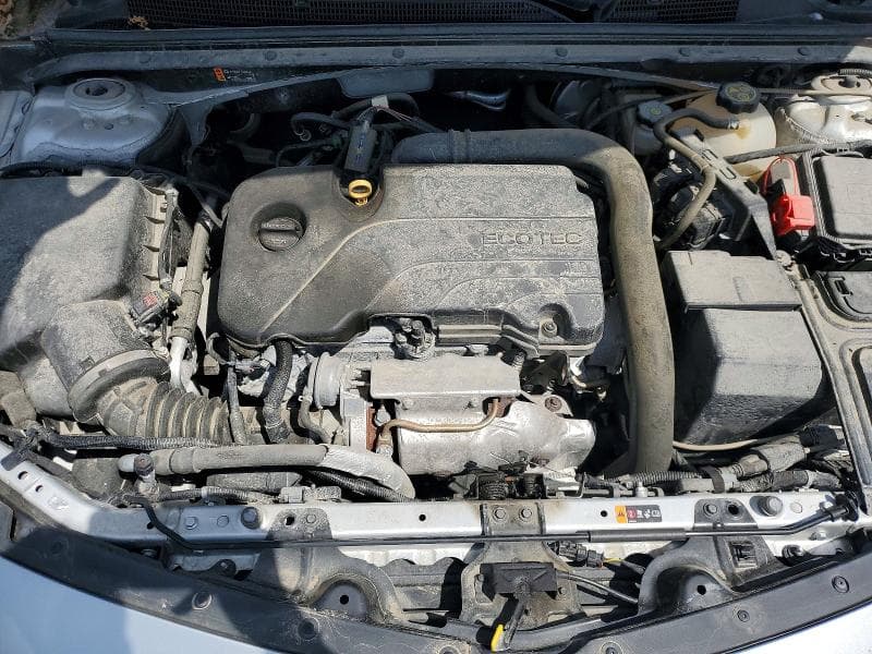2020 CHEVROLET MALIBU LT LT 11