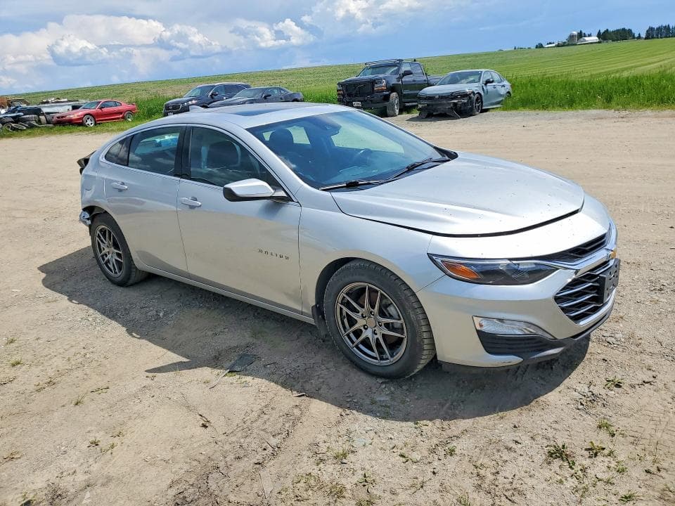 2020 CHEVROLET MALIBU LT LT 4