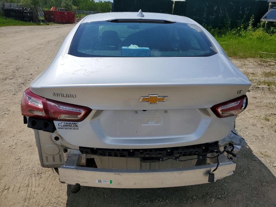 2020 CHEVROLET MALIBU LT LT 6