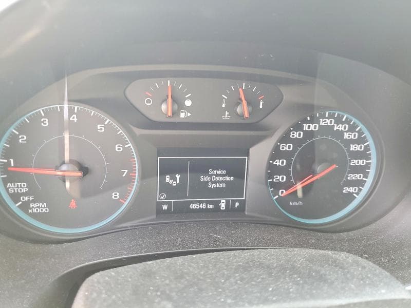 2020 CHEVROLET MALIBU LT LT 9