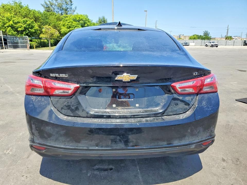 2022 CHEVROLET MALIBU LT 6