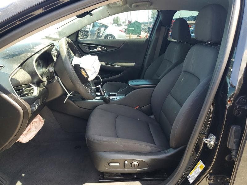 2022 CHEVROLET MALIBU LT 7