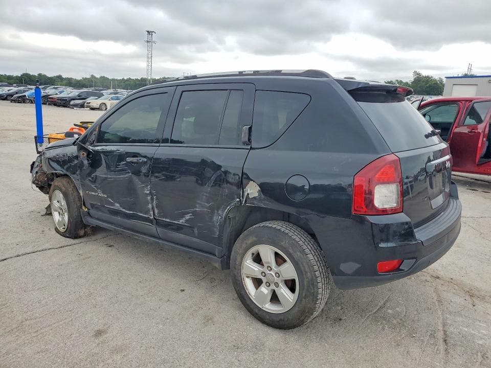 2016 JEEP COMPASS LATITUDE 2