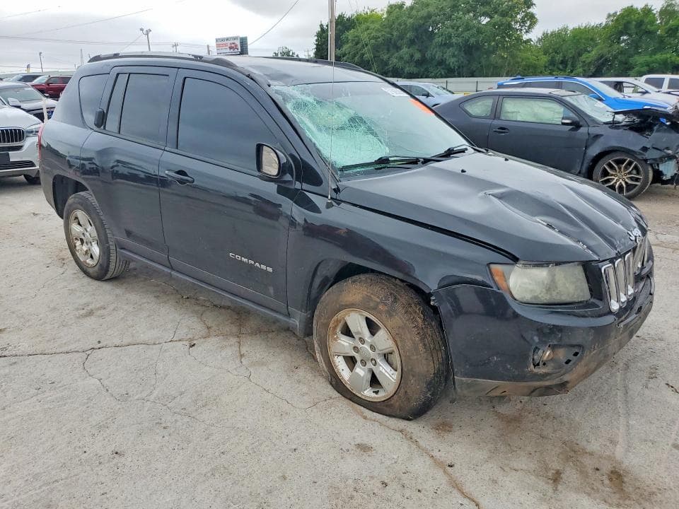 2016 JEEP COMPASS LATITUDE 4