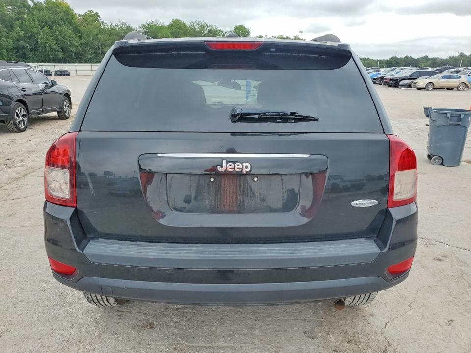 2016 JEEP COMPASS LATITUDE 6