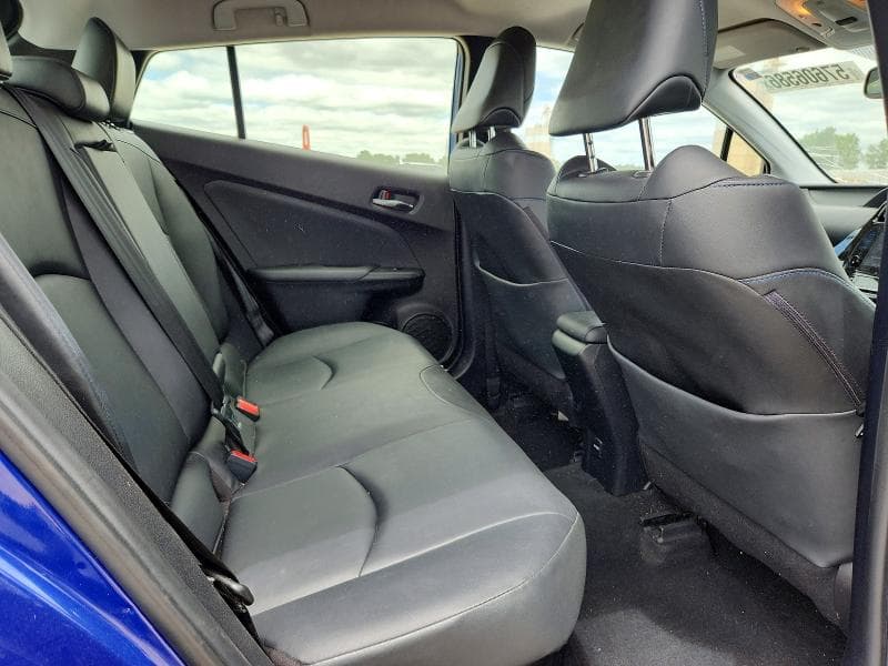 2017 TOYOTA PRIUS FOUR TOURING 10
