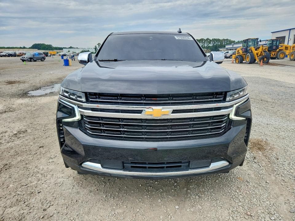 2021 CHEVROLET TAHOE C1500 LT 5