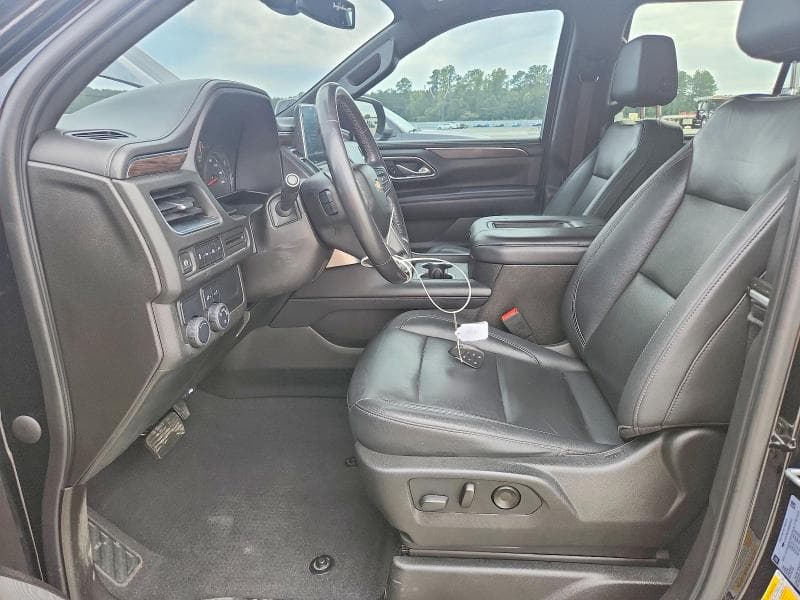 2021 CHEVROLET TAHOE C1500 LT 7