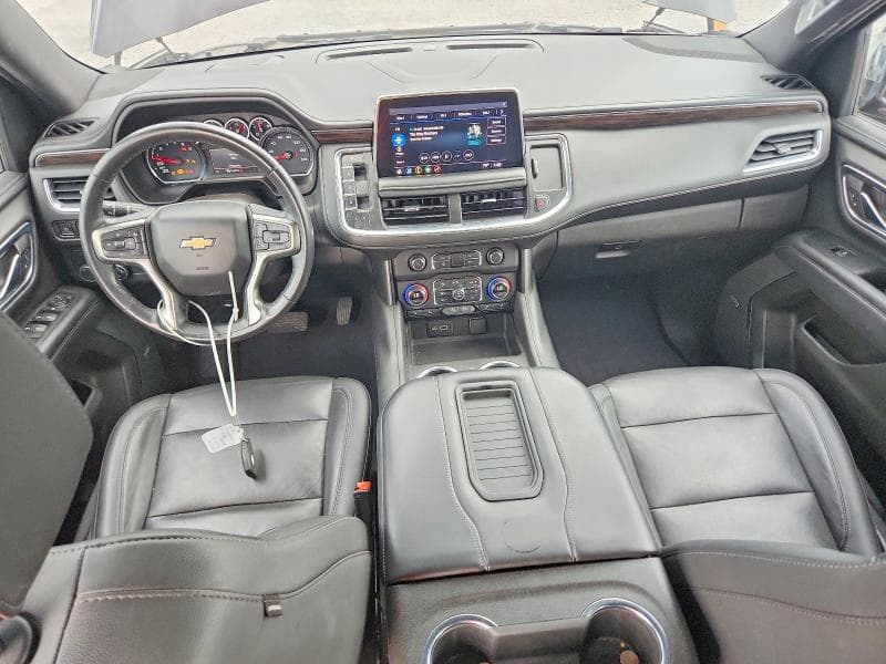 2021 CHEVROLET TAHOE C1500 LT 8