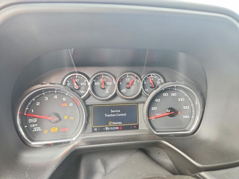 2021 CHEVROLET TAHOE C1500 LT 9