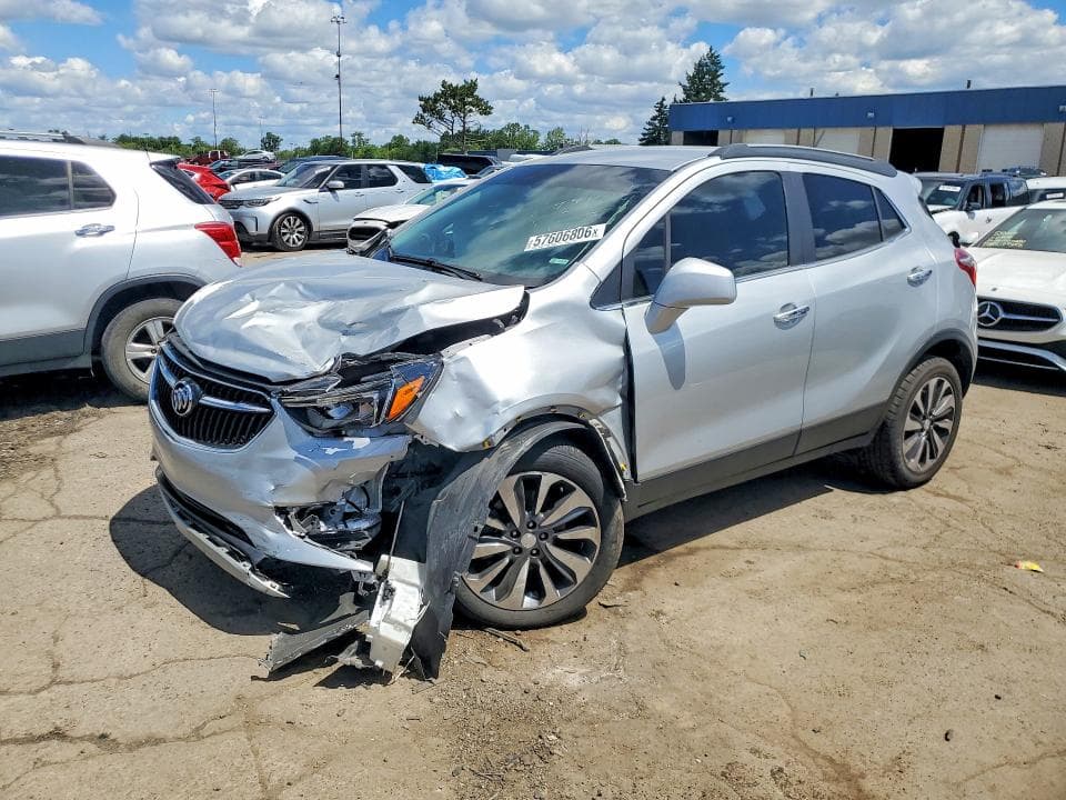 2022 BUICK ENCORE PREFERRED PREFERRED - 1