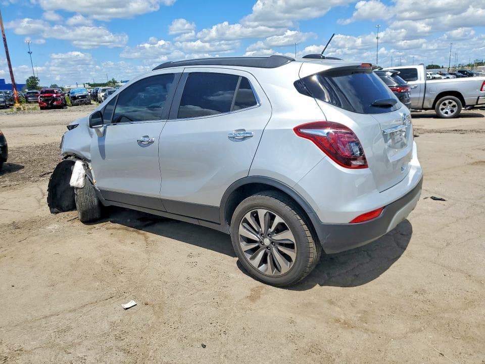 2022 BUICK ENCORE PREFERRED PREFERRED 2