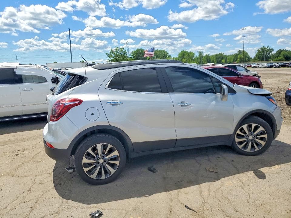 2022 BUICK ENCORE PREFERRED PREFERRED 3