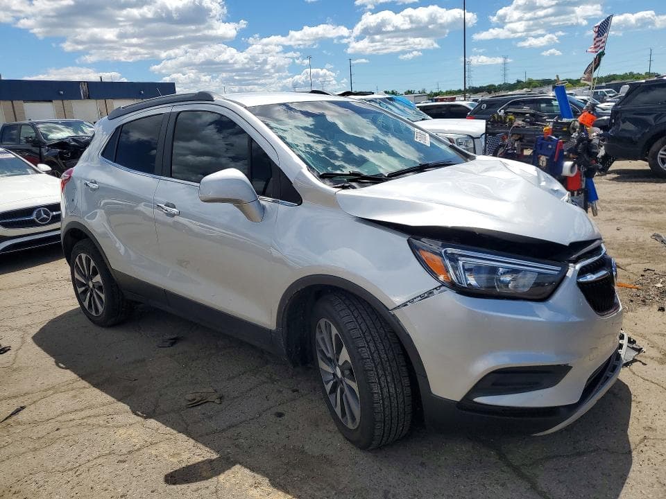 2022 BUICK ENCORE PREFERRED PREFERRED 4