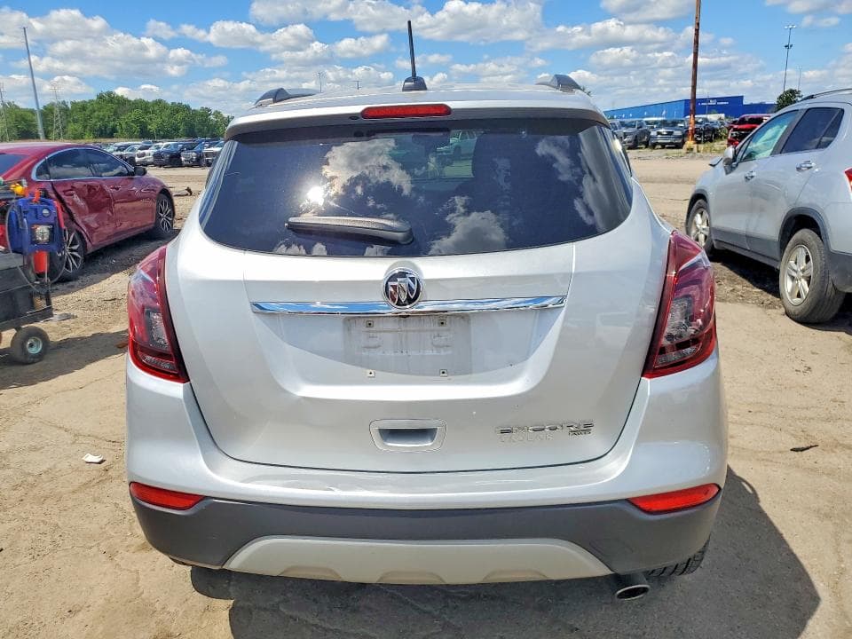2022 BUICK ENCORE PREFERRED PREFERRED 6