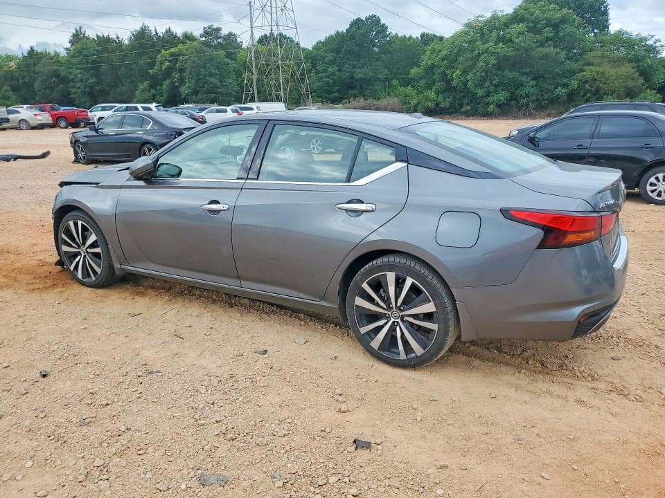 2021 NISSAN ALTIMA PLATINUM 2