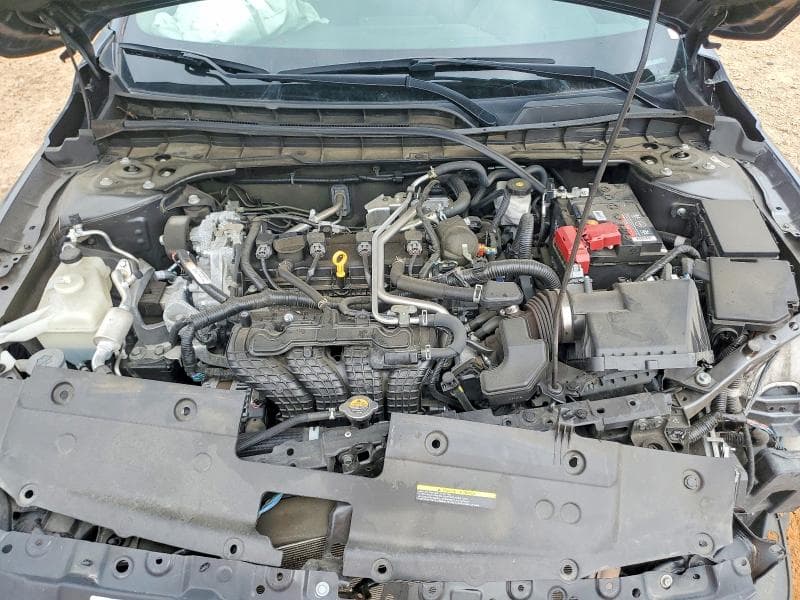 2021 NISSAN ALTIMA PLATINUM 11