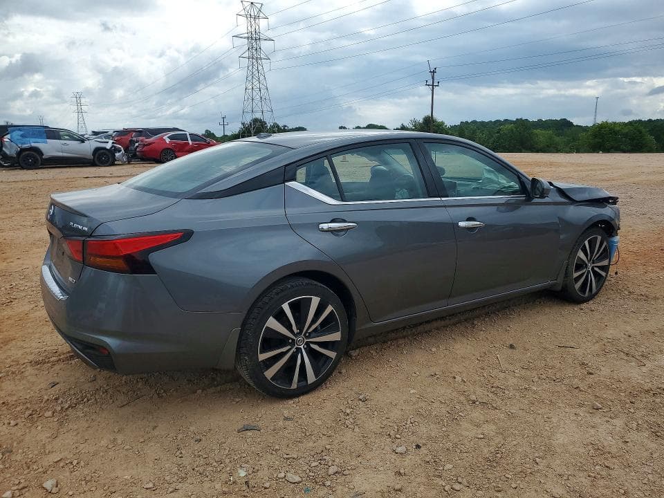 2021 NISSAN ALTIMA PLATINUM 3