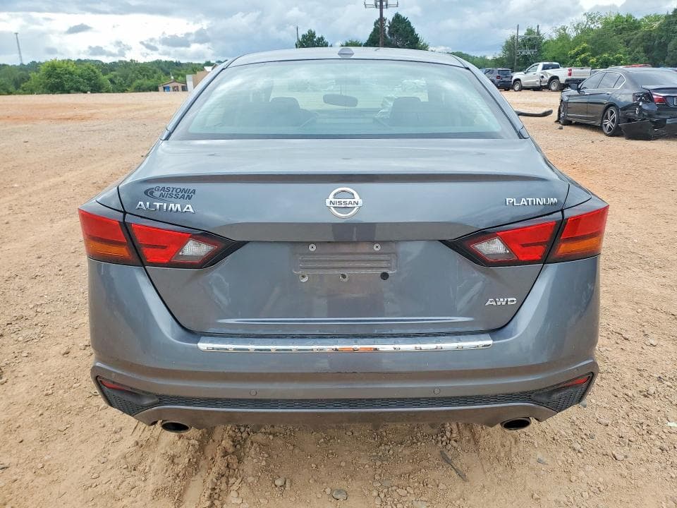 2021 NISSAN ALTIMA PLATINUM 6