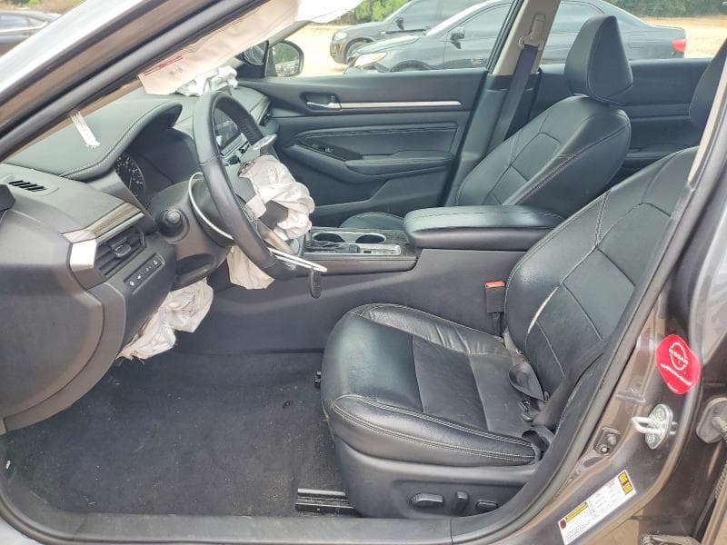 2021 NISSAN ALTIMA PLATINUM 7