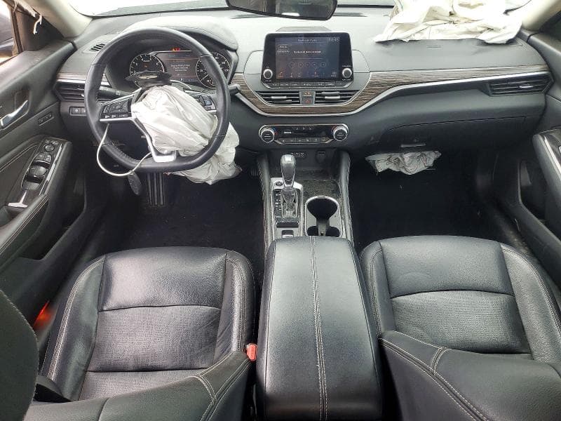 2021 NISSAN ALTIMA PLATINUM 8
