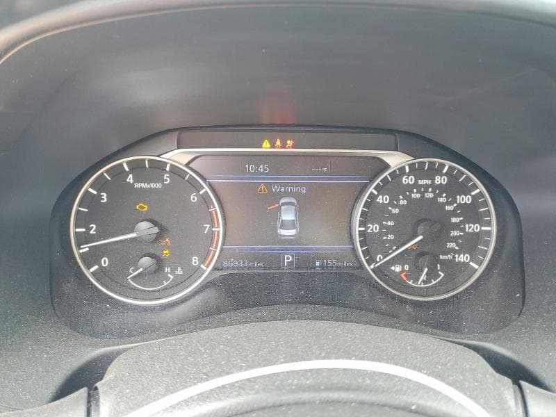 2021 NISSAN ALTIMA PLATINUM 9