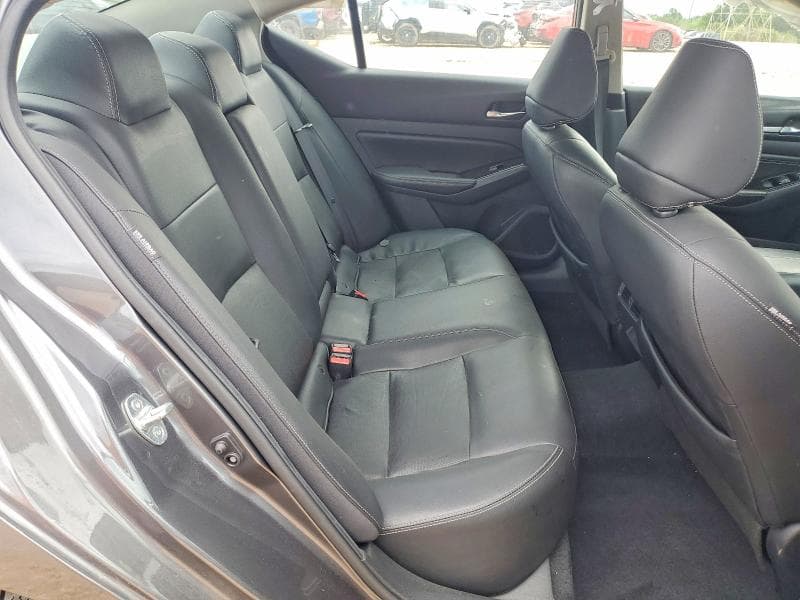 2021 NISSAN ALTIMA PLATINUM 10