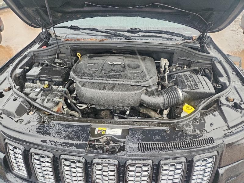 2018 JEEP GRAND CHEROKEE LAREDO LAREDO 11