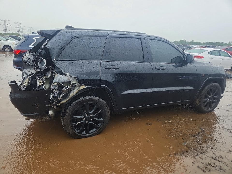 2018 JEEP GRAND CHEROKEE LAREDO LAREDO 3