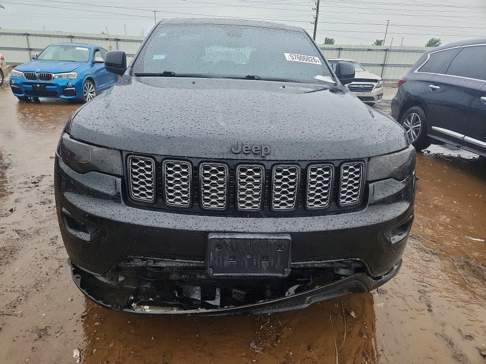 2018 JEEP GRAND CHEROKEE LAREDO LAREDO 5