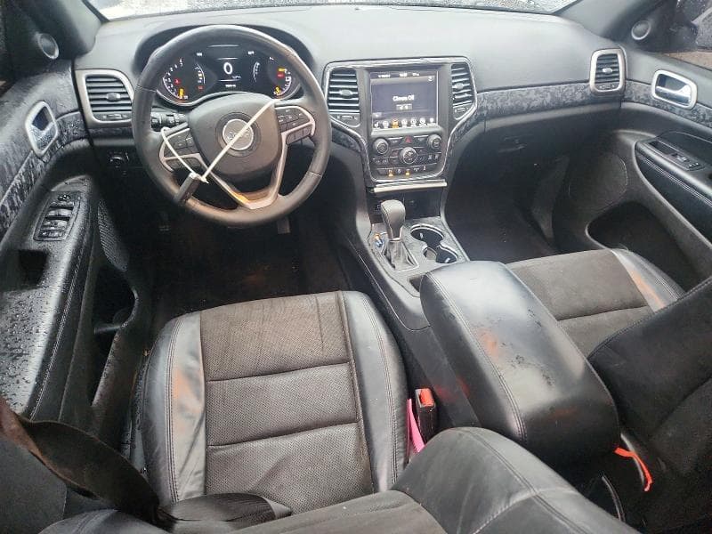 2018 JEEP GRAND CHEROKEE LAREDO LAREDO 8