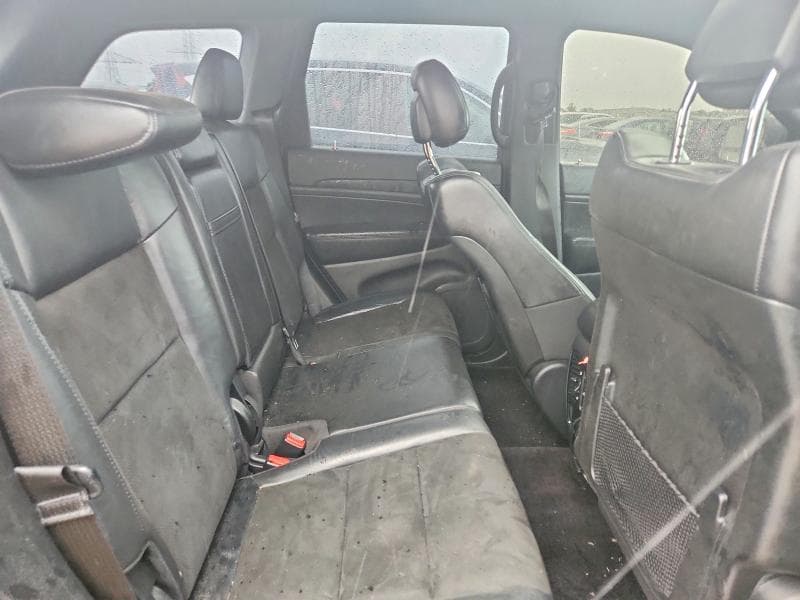 2018 JEEP GRAND CHEROKEE LAREDO LAREDO 10