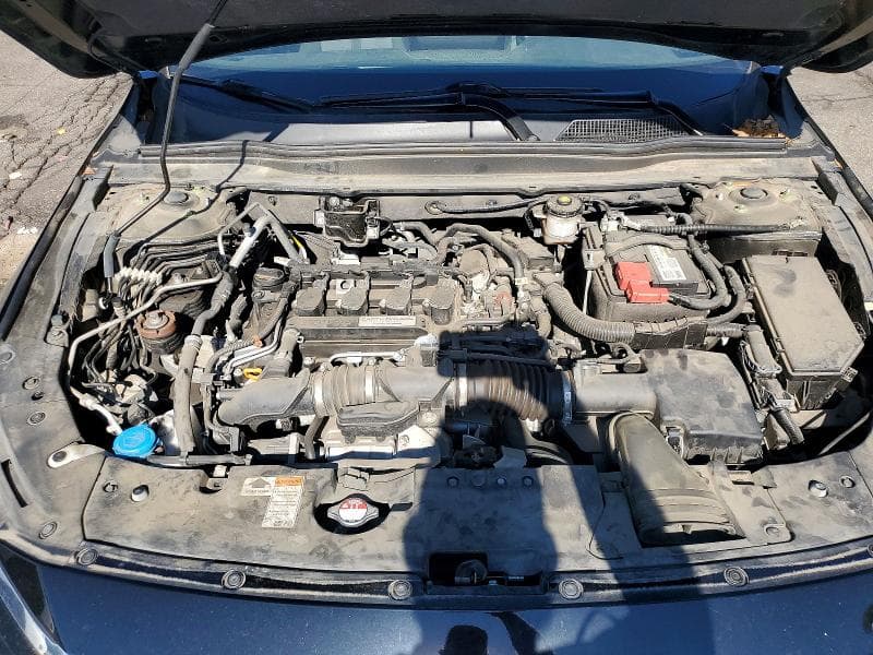2019 HONDA ACCORD EX EX 11