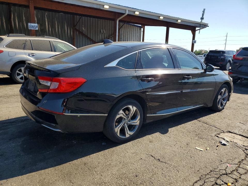 2019 HONDA ACCORD EX EX 3