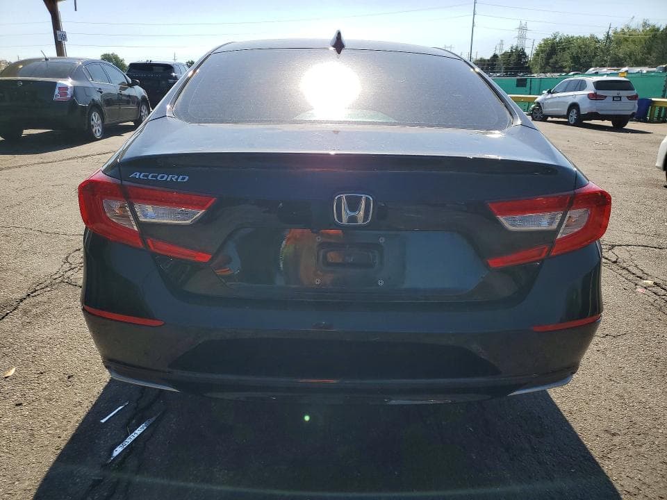 2019 HONDA ACCORD EX EX 6